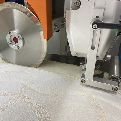 9 KW Computerized Single Needle Quilting Machine