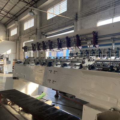 ZOLYTECH Comforter Quilting Machine Mattress Quilting Machine Multi Needle Quilting Machine