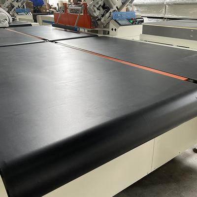 ZLT-TE4A edging sewing mattress tape edge machine automatic flipping easy operation for begineners ZOLYTECH