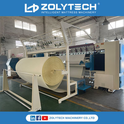 Машина одеяла машины тюфяка машины Multi иглы ZOLYTECH выстегивая выстегивая выстегивая