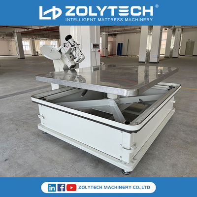 Швейная машина для продажи Китай автоматического тюфяка края ленты ZOLYTECH