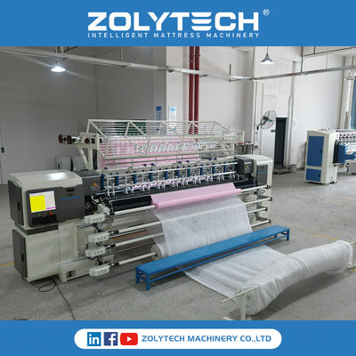 Купить Компьютерный постельный станок ZOLYTECH Матрасовая ковротка