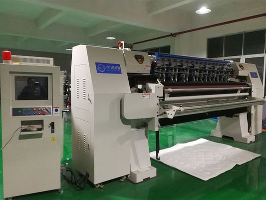 Расстояние иглы машины 25.4mm CE 7KW компьютеризированное цифров выстегивая