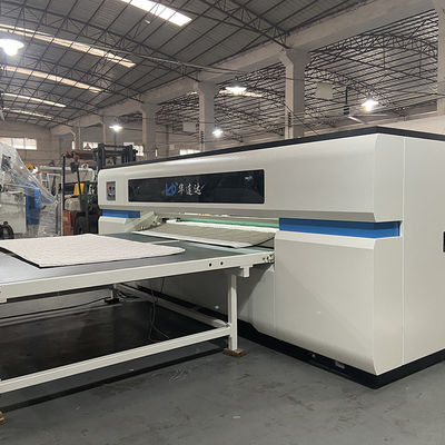 станция 2400mm автоматическая подшивая для экрана касания тюфяка 380V 50Hz