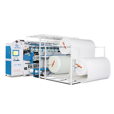 800 об/мин Многоигольная стегальная машина