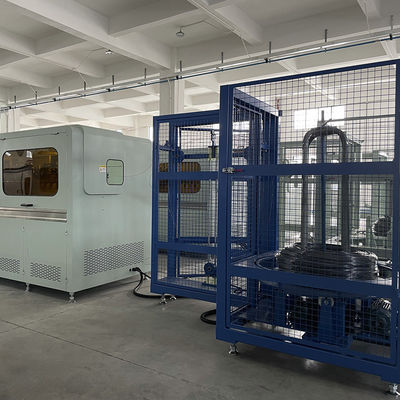 Весны кармана Commputerized фабрика OEM производственной линии 380V/220V весны кармана машины автоматической свертываясь спиралью