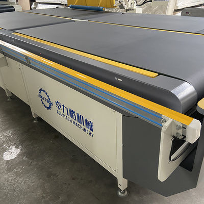 Толщина 1400-2300rpm машины 50-500mm края ленты тюфяка 3.37KW Commputerized шить