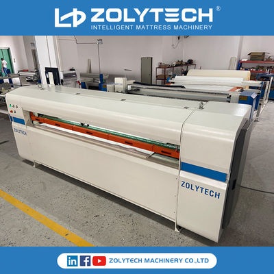 Голова 3000rpm ZOLYTECH ZLT-DZ1 DURKOPP ADLER использовала машину высокоскоростной одиночной иглы машины тюфяка выстегивая