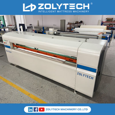 ZOLYTECH 3000rpm выстегивая одиночной главной машину тюфяка машины ZLT-DZ1 DURKOPP ADLER используемую головой