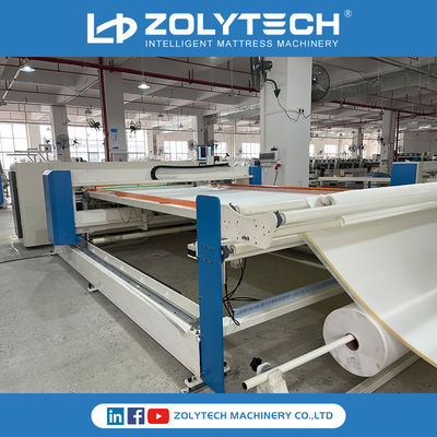 ZOLYTECH выстегивая машину одиночной главной иглы машины ZLT-DZ1 одиночной выстегивая