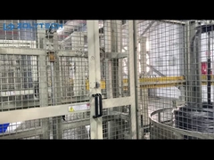 LIANROU - Индикатор рабочих характеристик ZOLYTECH Pocket Spring Machine